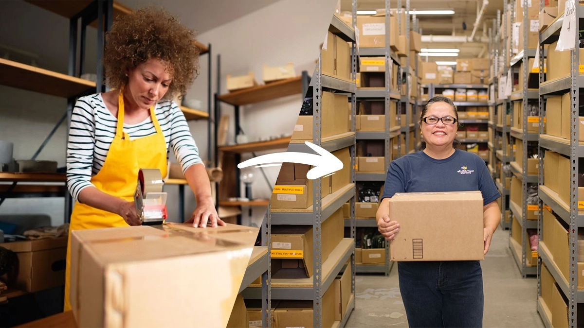 Fulfillment options for local stores demo