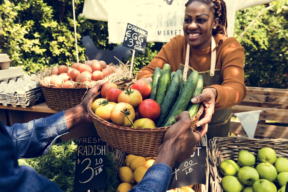 Local shopping alternatives demo